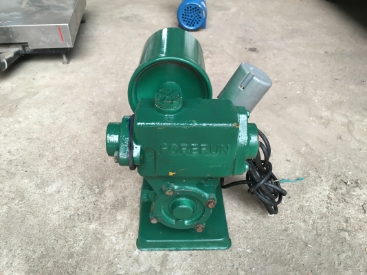 ขายปั้มนำ้1"