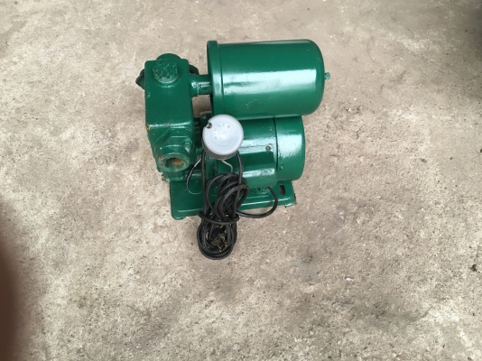 ขายปั้มนำ้1"