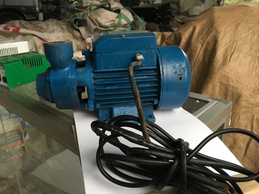 ขายปั้มนำ้ 1"