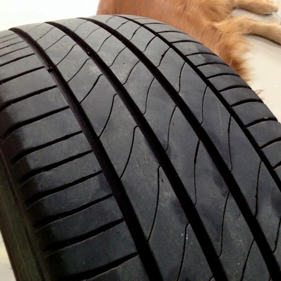 -----------ขายแล้ว----------ยางปี14 มิชลิน 4 เส้น