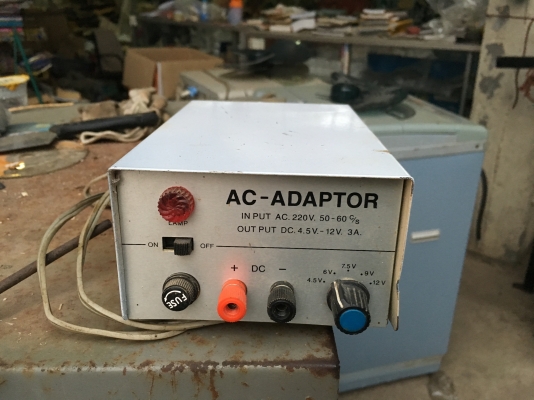 ขายเครื่องชาร์จแบตรี่