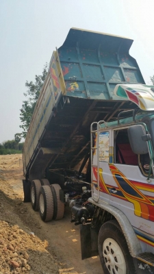 ขายรถบรรทุกสิบล้อดัมพ์ Hino F18 เครื่อง HO7C-185 แรง 2 เพลา ปี 39 กระบะดัมพ์ ยาง 80\% ทะเบียนพร้อมโอน ขายรถบรรทุกสิบล้อดัมพ์ Hino F18 เครื่อง HO7C-185 แรง 2 เพลา ปี 39 กระบะดัมพ์ ยาง 80\% ทะเบียนพร้อมโอน