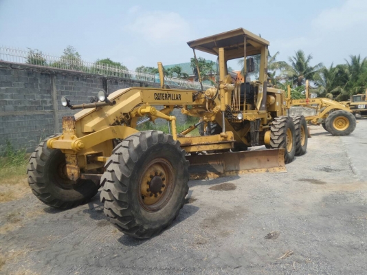 รถเกรด CAT 140G 5MD3795 ไดเร็ค สวยพร้อมใช้ เอกสารเล่มทะเบียน รถเกรด CAT 140G 5MD3795 ไดเร็ค สวยพร้อมใช้ เอกสารเล่มทะเบียน