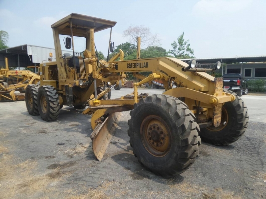 รถเกรด CAT 140G 5MD3795 ไดเร็ค สวยพร้อมใช้ เอกสารเล่มทะเบียน รถเกรด CAT 140G 5MD3795 ไดเร็ค สวยพร้อมใช้ เอกสารเล่มทะเบียน