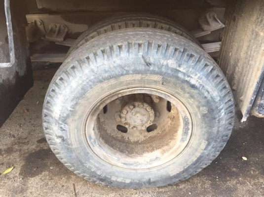 6 ล้อเครน 7 ตัน HINO FC2WELA รถสวยสภาพดี เล่มทะเบียนพร้อม