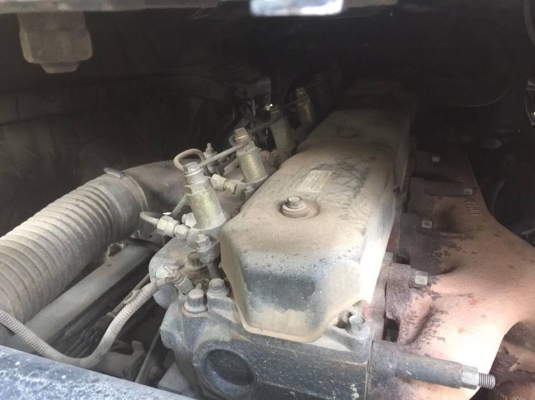 6 ล้อเครน 7 ตัน HINO FC2WELA รถสวยสภาพดี เล่มทะเบียนพร้อม