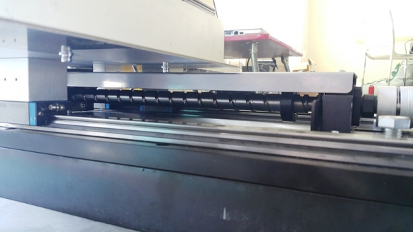 ขายแกนสำเร็จ XY ทำเครื่องมินิซีเอ็นซี