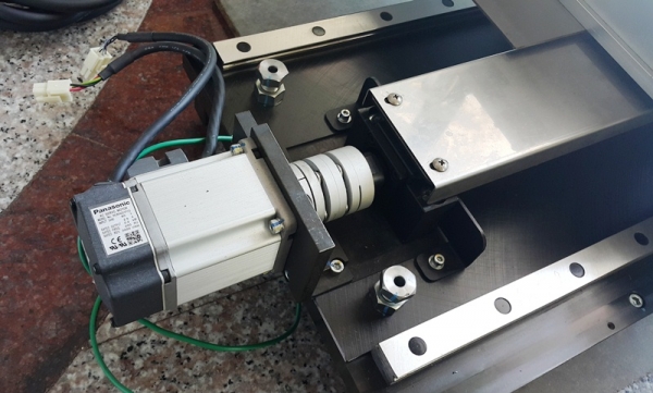 ขายแกนสำเร็จ XY ทำเครื่องมินิซีเอ็นซี