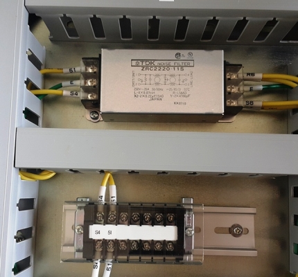 ขายแกนสำเร็จ XY ทำเครื่องมินิซีเอ็นซี