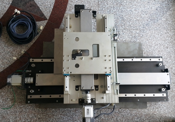 ขายแกนสำเร็จ XY ทำเครื่องมินิซีเอ็นซี