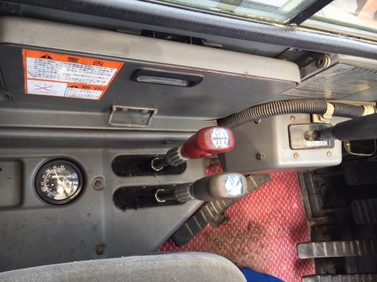 KATO KR25H-V3 เครน 25 ตัน X-Type นำเข้าจากญี่ปุ่น โทร. 080-6565422 (หนิง)