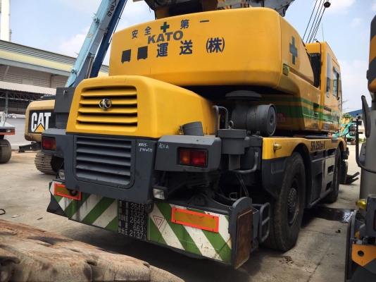 KATO KR25H-V3 เครน 25 ตัน X-Type นำเข้าจากญี่ปุ่น โทร. 080-6565422 (หนิง)