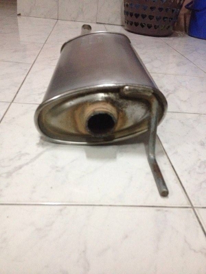 ขายพักปลายท่อเลส โฟล์คแท้ ใส่ใด้ทั้ง กอล์ฟ เวนโต้ 1000บาท โทร0924462525โส กทม