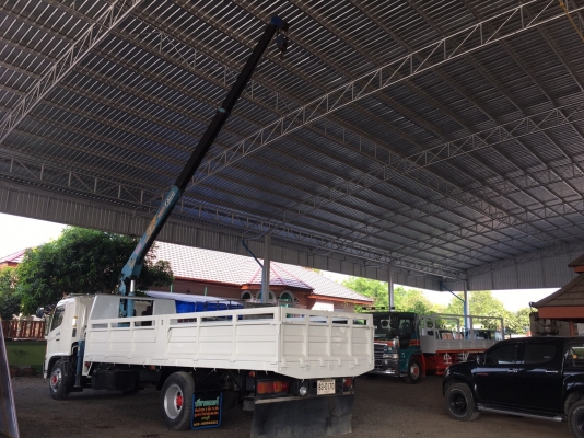 ขายเมกก้าFG212 แรงยาว7.20 ติดเคน3ตันท้องv ขาย สด ผ่อน