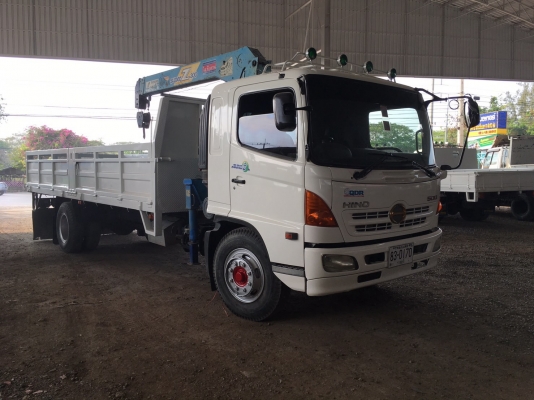 ขายเมกก้าFG212 แรงยาว7.20 ติดเคน3ตันท้องv ขาย สด ผ่อน