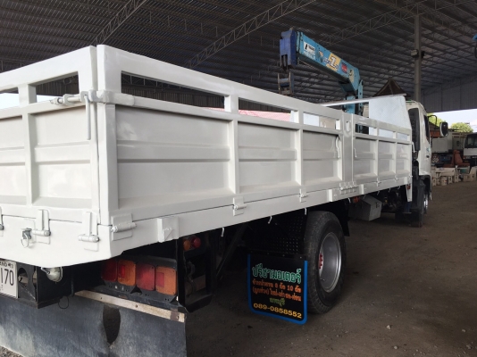 ขายเมกก้าFG212 แรงยาว7.20 ติดเคน3ตันท้องv ขาย สด ผ่อน