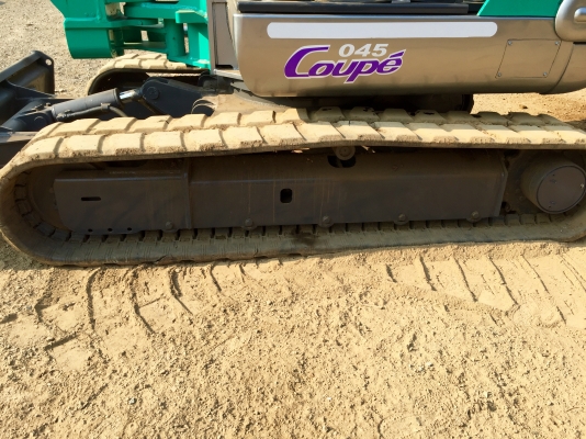 KOBELCO SK-045 ขนาดPC-45(คอลโทนสั้นปั๊มนิ้ว)รถเก่านอกมีเอกสาร☎️ติดต่อ 085-5632278 (ราคาต่อรองได้) KOBELCO SK-045 ขนาดPC-45(คอลโทนสั้นปั๊มนิ้ว)รถเก่านอกมีเอกสาร☎️ติดต่อ 085-5632278 (ราคาต่อรองได้)