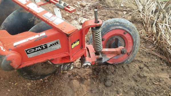 ขายผาน6×24CMTตัวใหม่สภาพสวยๆเลย ขายผาน6×24CMTตัวใหม่สภาพสวยๆเลย