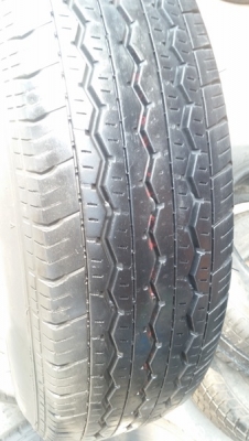 ขายล้อ ISUZU D-MAXขอบ 15 ยาง195R15  4 ล้อ