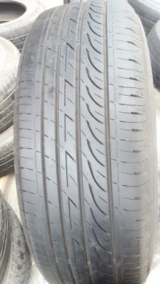 ขายล้อISUZU X-SERIES 16(สีกัล) ยาง205/65/16  4 ล้อ