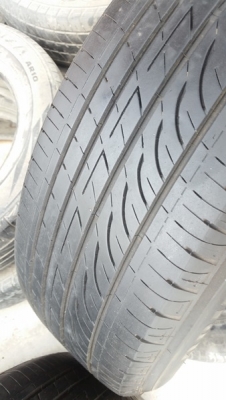 ขายล้อISUZU X-SERIES 16(สีกัล) ยาง205/65/16  4 ล้อ