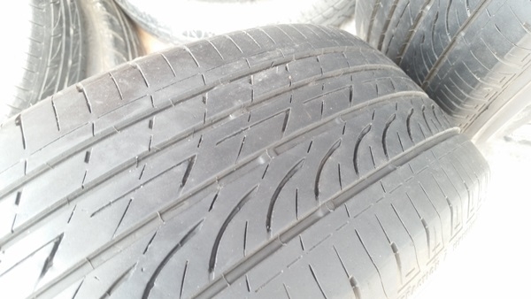 ขายล้อISUZU X-SERIES 16(สีกัล) ยาง205/65/16  4 ล้อ