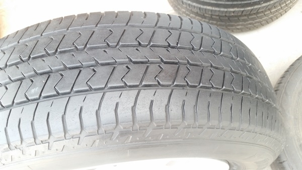 ขายล้อ Mitsubishi Triton 15ยาง205/65/15 ปี 13 4 ล้อ