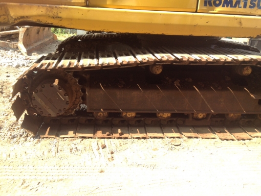 ขายด่วน!! KOMATSU PC200-7 สภาพพร้อมใช้ค่ะ ขายด่วน!! KOMATSU PC200-7 สภาพพร้อมใช้ค่ะ