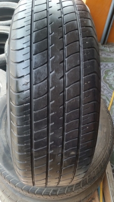 ขายล้อ Samurai  ขอบ15 4รู100-114 พร้อมยาง  4 ล้อ