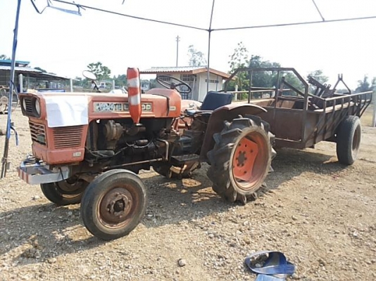 คูโบต้า20แรงพร้อมสารี