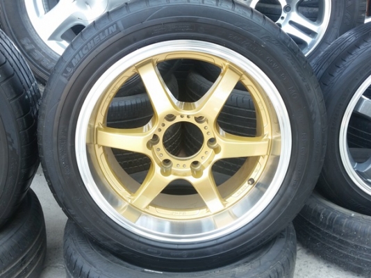 ขายล้อLENSO RTX 17 6รู กว้าง8 ET20 ยาง245/45/17 4 ล้อ ขายล้อLENSO RTX 17 6รู กว้าง8 ET20 ยาง245/45/17 4 ล้อ