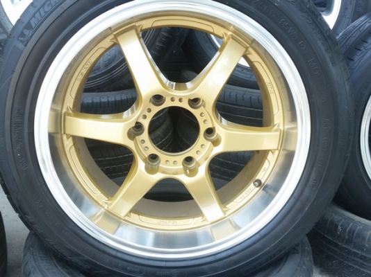 ขายล้อLENSO RTX 17 6รู กว้าง8 ET20 ยาง245/45/17 4 ล้อ ขายล้อLENSO RTX 17 6รู กว้าง8 ET20 ยาง245/45/17 4 ล้อ