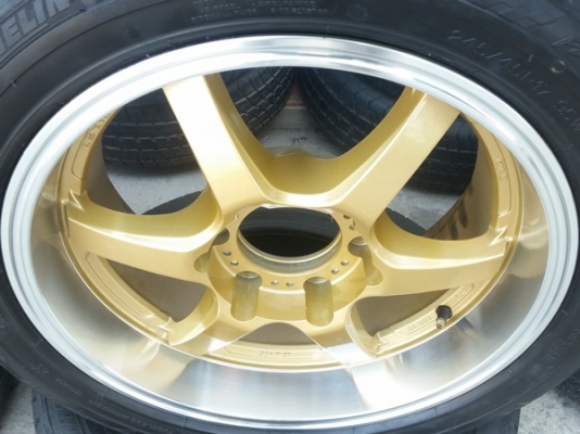 ขายล้อLENSO RTX 17 6รู กว้าง8 ET20 ยาง245/45/17 4 ล้อ ขายล้อLENSO RTX 17 6รู กว้าง8 ET20 ยาง245/45/17 4 ล้อ