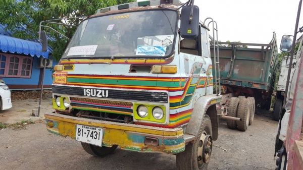 ขาย หัวคัสซี 10 ล้อ เพลาเดียว คัสซีหัวยาว วางหัวจัมโบ้ เครื่อง 6BF1 185 แรงม้า เกียร์ร็อคเสื้อลาย ช่วงล่าง 240 เบรคทิฟฟี่ มีสโลว์กลาง คานหน้าใหญ่ พวงมาลัยพาวเวอร์ ทะเบียนครบพร้อมโอน ราคาต่อรองได้ครับ ขาย หัวคัสซี 10 ล้อ เพลาเดียว คัสซีหัวยาว วางหัวจัมโบ้ เครื่อง 6BF1 185 แรงม้า เกียร์ร็อคเสื้อลาย ช่วงล่าง 240 เบรคทิฟฟี่ มีสโลว์กลาง คานหน้าใหญ่ พวงมาลัยพาวเวอร์ ทะเบียนครบพร้อมโอน ราคาต่อรองได้ครับ