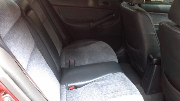 ขายซีวิคตาโตรถบ้านพร้อมใช้