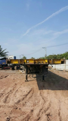 ขายหางเทรลเลอร์ 3 เพลา ขายหางเทรลเลอร์ 3 เพลา