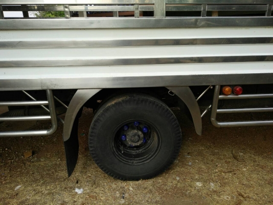 ขาย กะบะสะเเตลเรส ยาว5.50ม ยกลงจาก ฮีโน่ FC4J สภาพดีสวยพร้อมใช้ ราคา 135,000บ ราคาเบาๆ ขาย กะบะสะเเตลเรส ยาว5.50ม ยกลงจาก ฮีโน่ FC4J สภาพดีสวยพร้อมใช้ ราคา 135,000บ ราคาเบาๆ