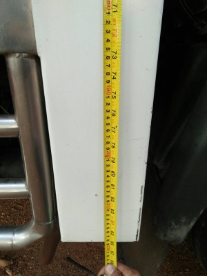 ขาย กะบะสะเเตลเรส ยาว5.50ม ยกลงจาก ฮีโน่ FC4J สภาพดีสวยพร้อมใช้ ราคา 135,000บ ราคาเบาๆ ขาย กะบะสะเเตลเรส ยาว5.50ม ยกลงจาก ฮีโน่ FC4J สภาพดีสวยพร้อมใช้ ราคา 135,000บ ราคาเบาๆ