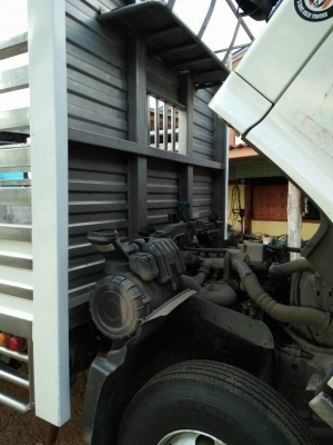 ขาย กะบะสะเเตลเรส ยาว5.50ม ยกลงจาก ฮีโน่ FC4J สภาพดีสวยพร้อมใช้ ราคา 135,000บ ราคาเบาๆ ขาย กะบะสะเเตลเรส ยาว5.50ม ยกลงจาก ฮีโน่ FC4J สภาพดีสวยพร้อมใช้ ราคา 135,000บ ราคาเบาๆ