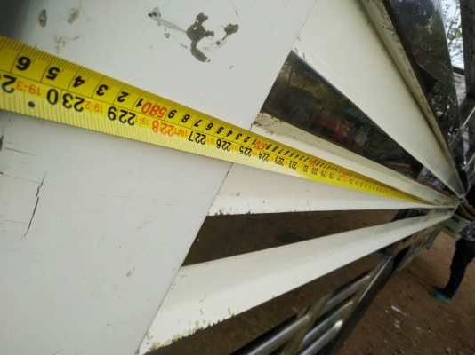 ขาย กะบะสะเเตลเรส ยาว5.50ม ยกลงจาก ฮีโน่ FC4J สภาพดีสวยพร้อมใช้ ราคา 135,000บ ราคาเบาๆ ขาย กะบะสะเเตลเรส ยาว5.50ม ยกลงจาก ฮีโน่ FC4J สภาพดีสวยพร้อมใช้ ราคา 135,000บ ราคาเบาๆ