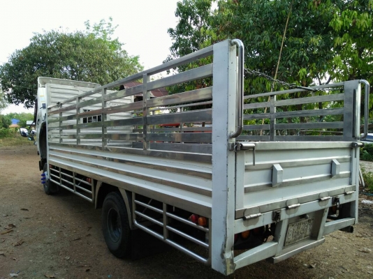 ขาย กะบะสะเเตลเรส ยาว5.50ม ยกลงจาก ฮีโน่ FC4J สภาพดีสวยพร้อมใช้ ราคา 135,000บ ราคาเบาๆ ขาย กะบะสะเเตลเรส ยาว5.50ม ยกลงจาก ฮีโน่ FC4J สภาพดีสวยพร้อมใช้ ราคา 135,000บ ราคาเบาๆ