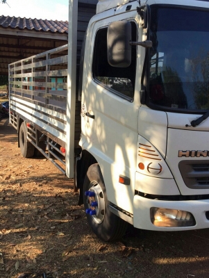 ขาย กะบะสะเเตลเรส ยาว5.50ม ยกลงจาก ฮีโน่ FC4J สภาพดีสวยพร้อมใช้ ราคา 135,000บ ราคาเบาๆ ขาย กะบะสะเเตลเรส ยาว5.50ม ยกลงจาก ฮีโน่ FC4J สภาพดีสวยพร้อมใช้ ราคา 135,000บ ราคาเบาๆ