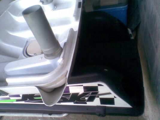 ขายเจ็ตสกี Kawazaki  SXi pro750 พร้อมขาตั้งค่ะ