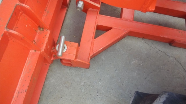 36เอสพี รถไร่ ใช้น้อยสีสดมากๆ  พร้อมชุดดันดินหน้า