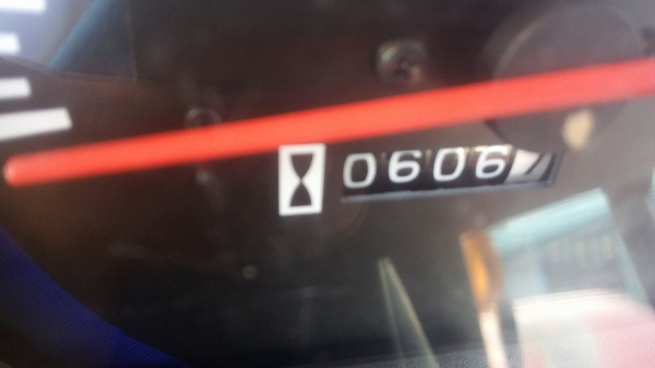 36เอสพี รถไร่ ใช้น้อยสีสดมากๆ  พร้อมชุดดันดินหน้า