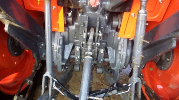 36เอสพี รถไร่ ใช้น้อยสีสดมากๆ  พร้อมชุดดันดินหน้า