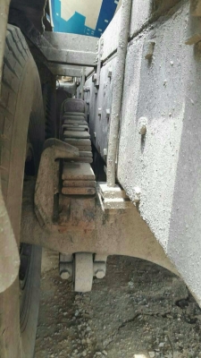 Hino ZM303 โม่ตรง 6.5 คิว เครื่อง EK100-260 แรง หัวบาง ยางดี คัสชีสวย เล่มทะเบียน