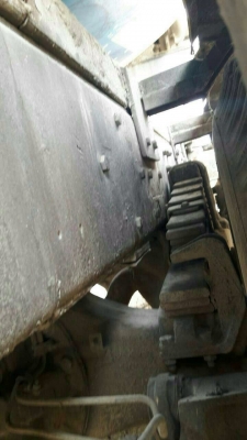 Hino ZM303 โม่ตรง 6.5 คิว เครื่อง EK100-260 แรง หัวบาง ยางดี คัสชีสวย เล่มทะเบียน