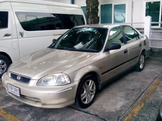 ขาย civic ตาโต a/t v-tec 4abs เซ็นทรัลล็อก กุลแจรีโมท 2 ชุด