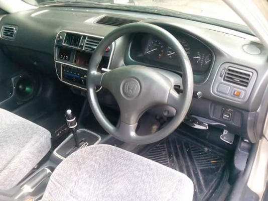 ขาย civic ตาโต a/t v-tec 4abs เซ็นทรัลล็อก กุลแจรีโมท 2 ชุด